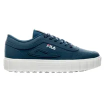 Tênis Masculino Fila Classic Court Azul Marinho US 7