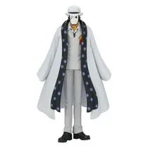 Boneco Banpresto One Piece DXF Grandline Men CP-Aigis 19720