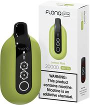 Vape Descartavel Flonq Ultra Lemon Mint - 20000 Puffs