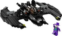 Lego Marvel Batwing: Batman VS The Joker - 76265 (357 Peças)