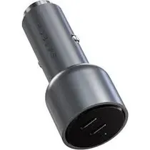 Satechi Cargador Vehicular ST-U2C40CCM 40W Dual USB-C