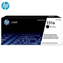 Toner HP W1510A 151A Negro