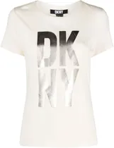 Camiseta DKNY P3EHFDNA-PRN - Feminina