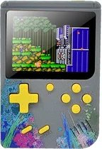 Console Game Box Plus 500 Jogos Em 1 - Grey