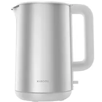 Chaleira Elétrica Xiaomi Mi Double Wall Kettle BHR9539EU 1.7L 220V - Silver