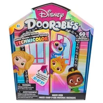 Boneco Doorables Disney Multi Peek Just Play 44797
