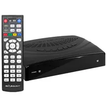Receptor Digital Fta Globalsat GS260 - Preto