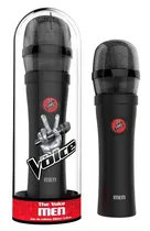 Perfume The Voice Men Black 100ML Edt 154680