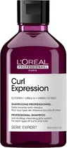 Shampoo L'Oréal Serie Expert Curl Expression - 300ML