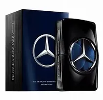 Mercedes-Benz Perfume Intense For Men Eau de Toilette 100 ML