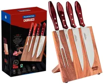 Kit para Churrasco Tramontina 21198/781 (5 Peças)