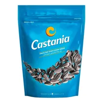 Sementes de Girassol Castania Unsalted Sunflower Seeds - 150GR