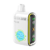Vaper Descartável Geekbar 15000 Pulse Miami Mint