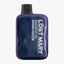 Lost Mary Os 5K Sour Berry BG
