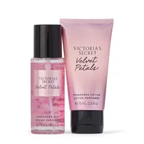 Victoria's Secret Mini Kit Velvet Petals 2 Unidades - 75ML/7.5ML