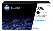 Toner HP CF289A 89A Negro M507/MFPM528