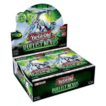 Cards Konami Yu-Gi-Oh Duelist Nexus Booster Display 24PCS 0824