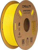 Filamento Pla para Impressora 3D Creality 1.75MM 1KG Yellow