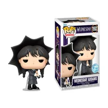 Funko Pop Television Wednesday - Wednesday Addams 1552