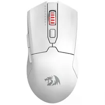 Mouse Redragon M995W-Pro Fyzu Pro 26000DPI BT WHT