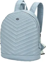 Mochila Las Oreiro 21974 Feminina - Azul Ceu