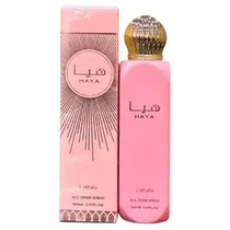 Spray para Corpo e Cabelo Lattafa Fakhar Haya 150ML