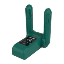 Secador e Desodorizador de Calzados K13 XJD0016 / 46º / 220V ~ 50HZ - Verde