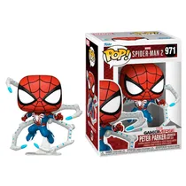 Funko Pop Marvel Gamer Verse Spider-Man 2 - Peter Parker 971