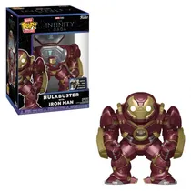Funko Bitty Pop Marvel *Bots* Hulkbuster W/Iron Man 83645
