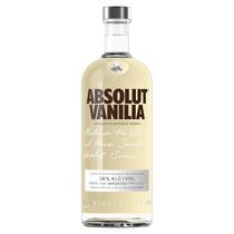 Vodka Absolut Vanilia 1 Litro