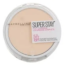Maybelline Polvo Superstay 102 Porcelain  Maybelline ...