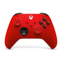 Controle Xbox Series - Pulse Red - Caixa Danificada