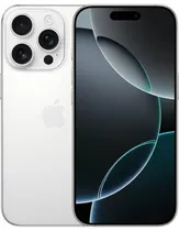Celular Apple iPhone 16 Pro 256GB White Titanium Swap A+