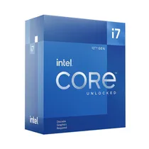 Procesador Cpu Intel Core i7-12700KF 2.70 GHZ LGA 1700 25MB