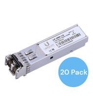 Ui. UF-MM-1G-20 SFP 1.25G 550M LC 850-850NM 20-Pack