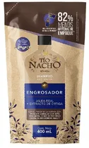 Condicionador Tío Nacho Engrosador - 400ML