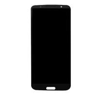 Display para Motorola G6 Plus / Preto