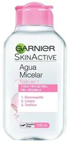 Água Micelar Garnier Skin Active Todo Em 1 - 100ML