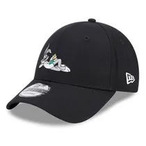 Kepis New Era Entretenimiento 9FORTY Snapback Black Bugbunny