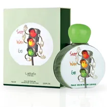Perfume Infantil Lattafa Stop Wait Go Edp 75ML