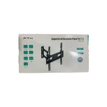 Suporte p/TV FTX FTX78-443 32 A 55 35KG/INC15/Gir