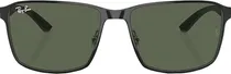 Oculos Ray-Ban Mas D/Sol RB3721 914471 59
