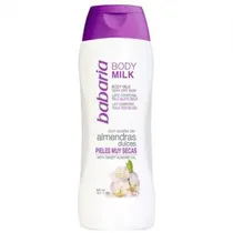 Loção Hidratante Corporal Babaria Amendoas 500ML
