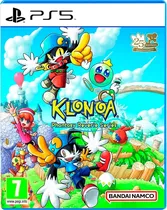 Jogo Klonoa Phantasy Reverie Series - PS5