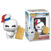 Funko Pop Ghostbusters Afterlife - Mini Puft 937