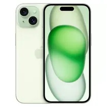 Celular iPhone 15 128GB Green Swap A+ 100%