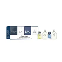 Kit Mini CK Edt M 4 Piezas