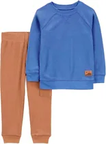 Conjunto Carter's 2R568910 - Masculino (2 Peças)