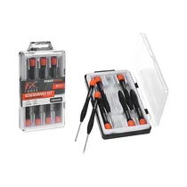 Kit de Destornilladores de Precisión FX Tools 034711 7 Piezas