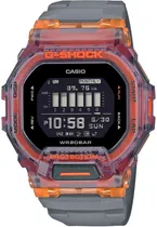 Relógio Masculino Casio G-Shock Digital GBD-200SM-1A5DR